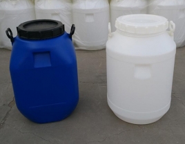 去（qù）除塑（sù）料化工桶殘（cán）留物的八個小技巧